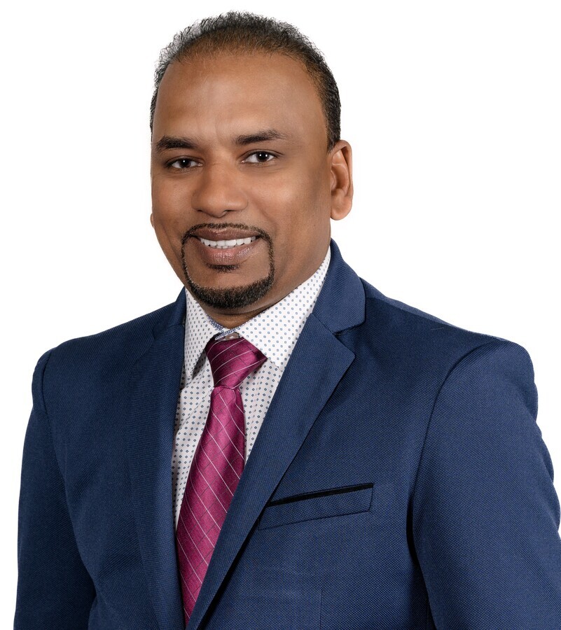 Nicholas Ramsingh Image