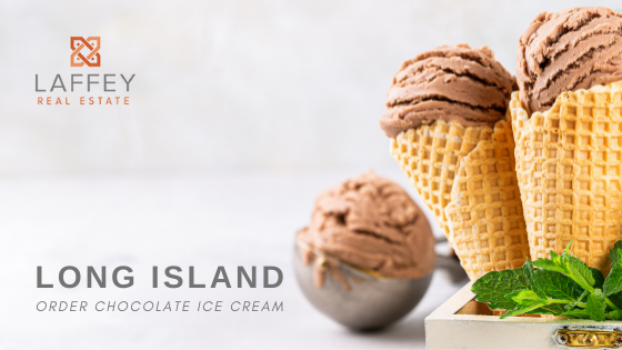 Chocolate Ice Cream Day - Long Island - Laffey Real Estate